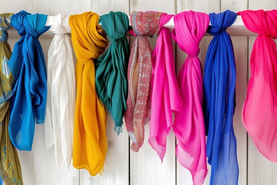 How to Choose the Perfect Scarf for Every Season