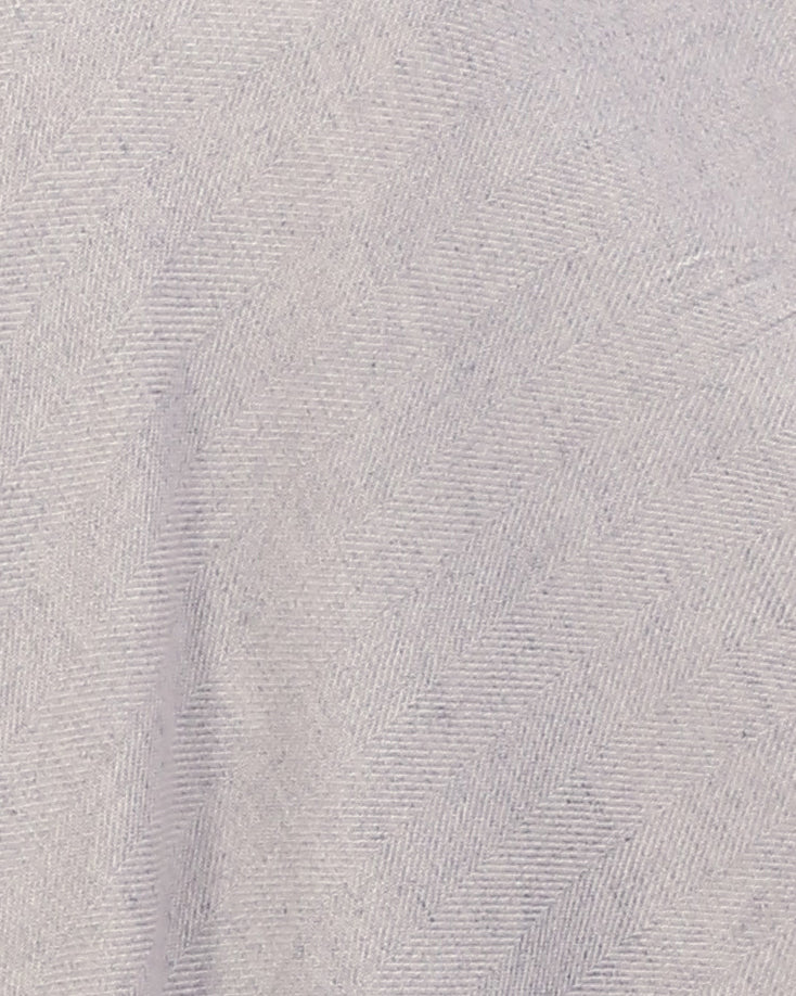 Pash Vilas Unisex Harringbone Design Cashmere Fine wool Scarf Soft Warm CREAM Color