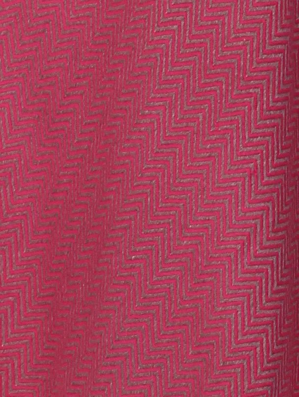 Pash Vilas Unisex Dyed Fishbone Design Cashmere Fine wool Scarf Soft Warm ROSE Color