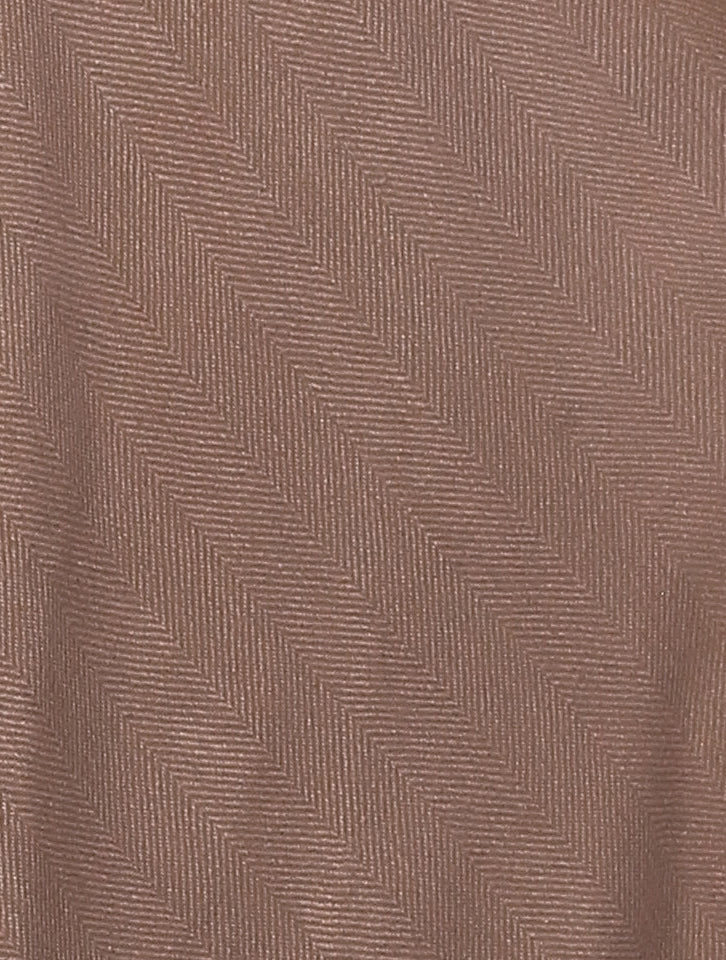 Pash Vilas Unisex Dyed Harringbone Design Cashmere Fine wool Scarf Soft Warm Toush Color