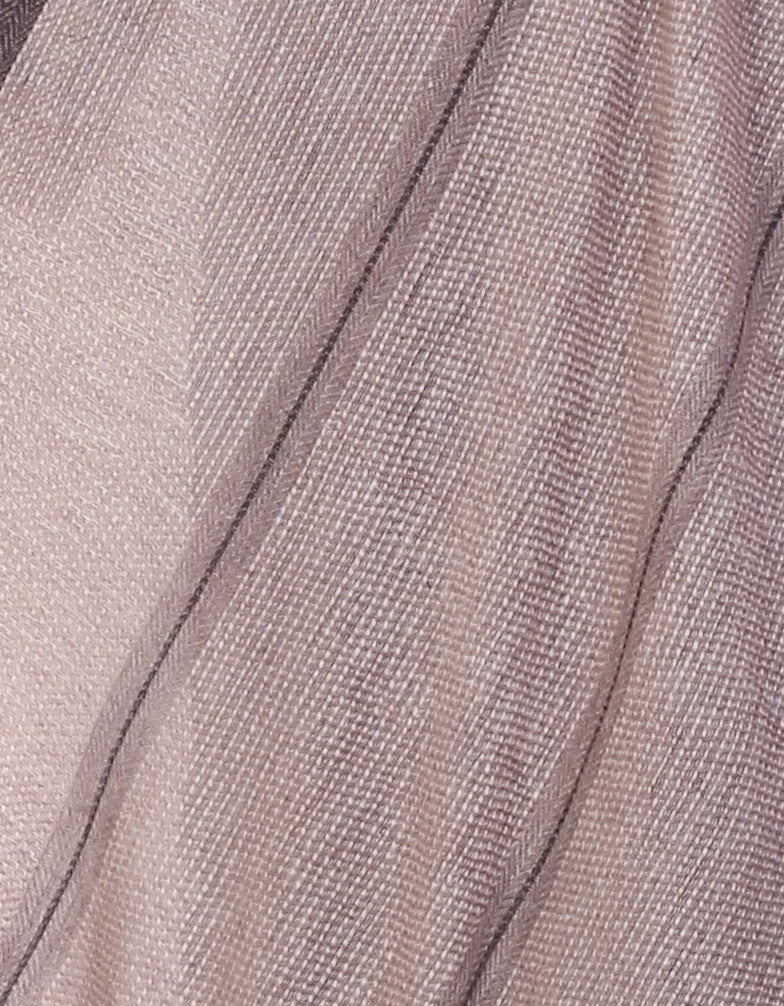 Pashvilas Unisex Designer Cashmere Fine wool Scarf Soft Warm Lightweight Grullo color