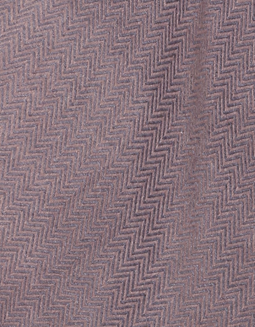 Pash Vilas Unisex Fishbone Design Cashmere Fine wool Scarf Soft Warm Denim Blue Color